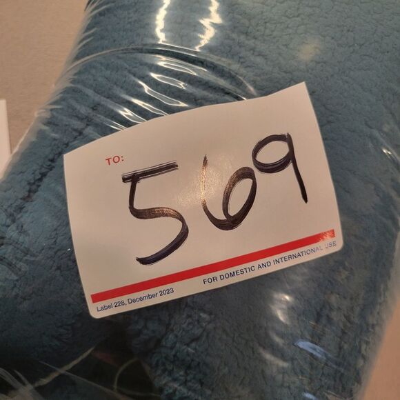 Free People Teal Blue Courtside Fleece Jacket Size Small - Picture 8 of 8